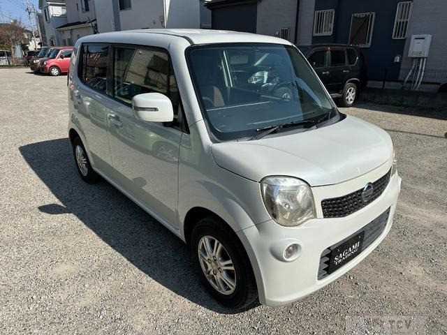 2011 Nissan Moco