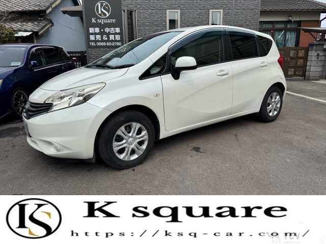 2014 Nissan Note