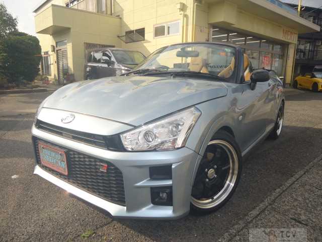 2019 Daihatsu Copen