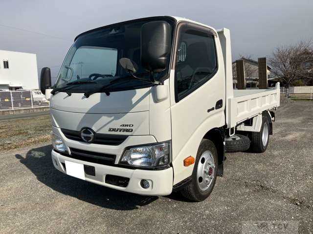 2018 Hino Dutro