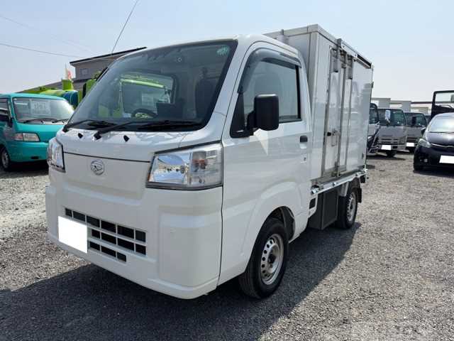 2022 Daihatsu Hijet Truck