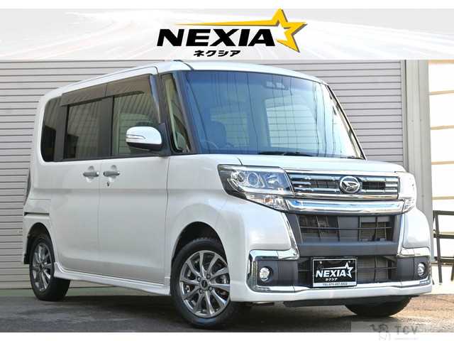 2017 Daihatsu Tanto Custom