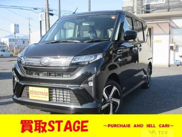 2025 Daihatsu Move