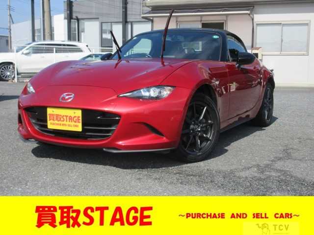2015 Mazda Roadster