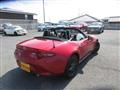 2015 Mazda Roadster