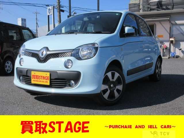 2017 Renault Twingo
