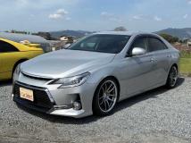2014 Toyota Mark X