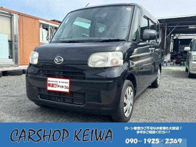 2012 Daihatsu Tanto