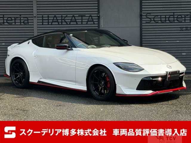 2024 Nissan Fairlady Z