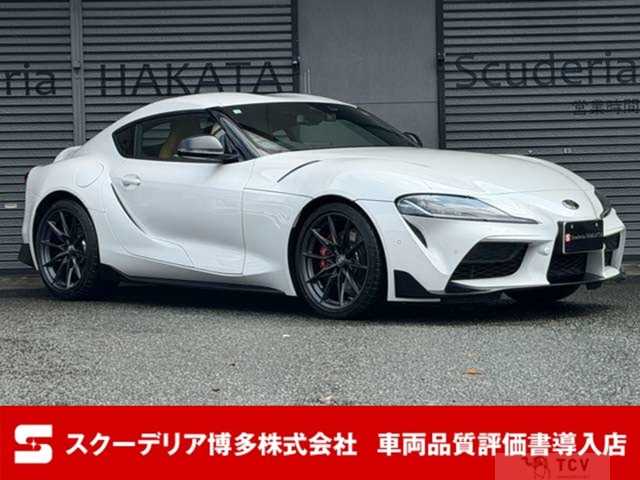 2025 Toyota Supra