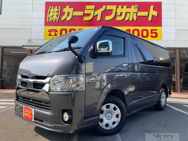 2021 Toyota Hiace Van