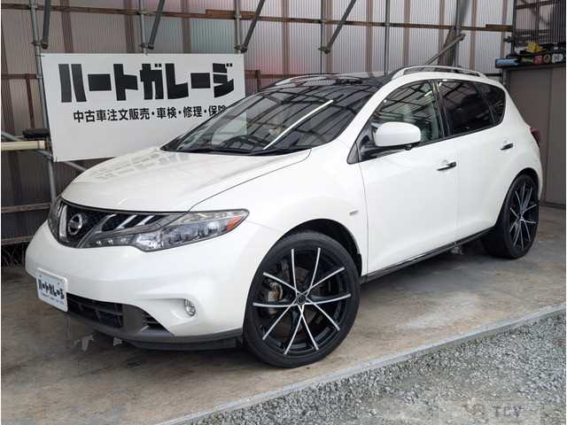 2012 Nissan Murano