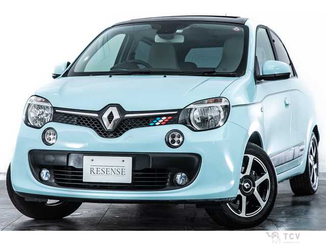 2017 Renault Twingo