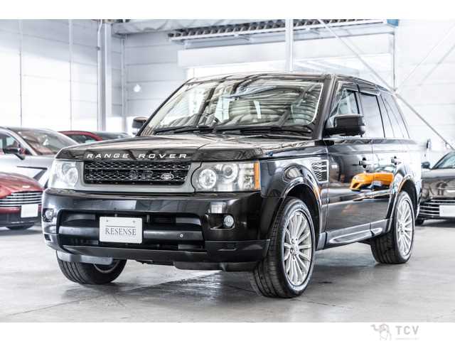 2009 Land Rover Range Rover Sport