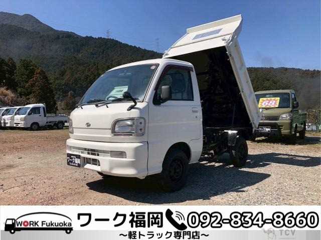 1999 Daihatsu Hijet Truck