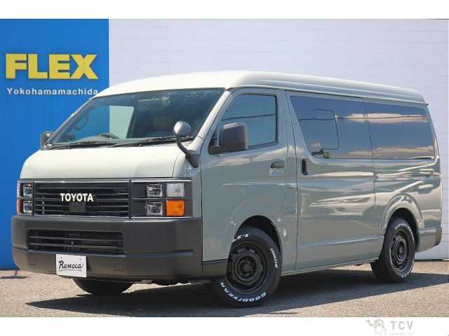 2021 Toyota Hiace Van