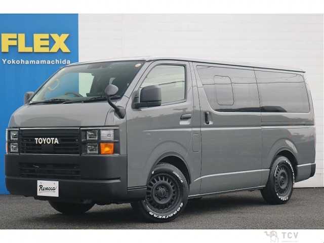 2021 Toyota Hiace Van