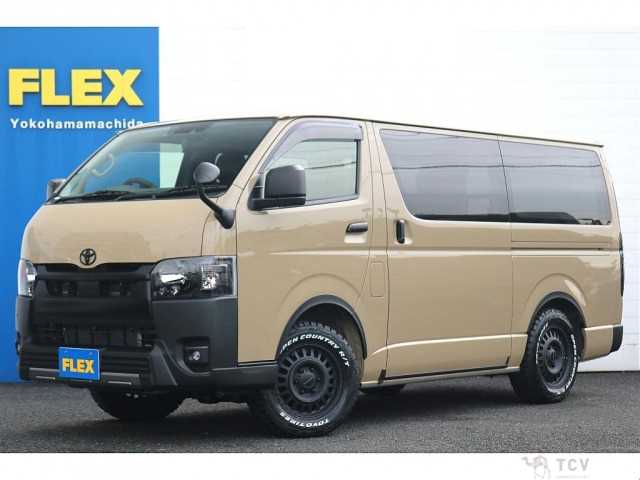 2025 Toyota Hiace Van