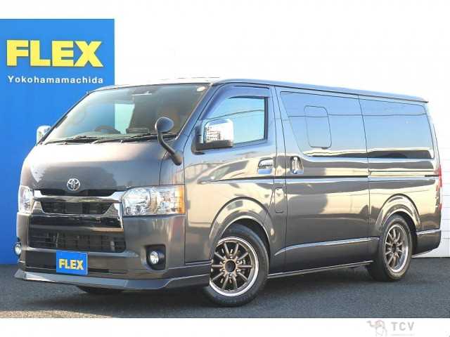 2021 Toyota Hiace Van