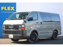 2018 Toyota Hiace Van