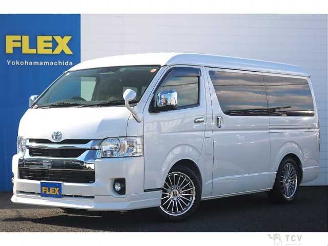 2022 Toyota Hiace Wagon