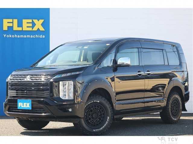 2022 Mitsubishi Delica D5