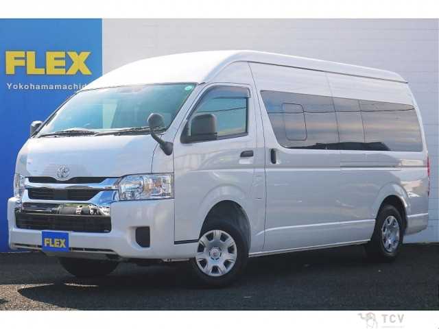 2025 Toyota Hiace Van