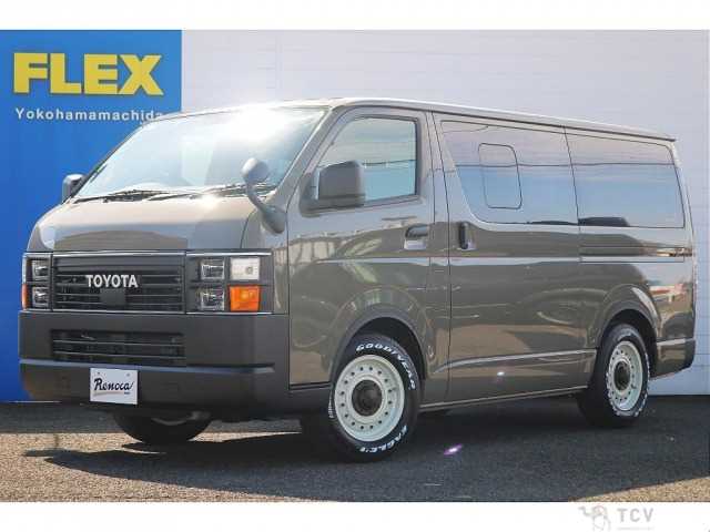 2022 Toyota Hiace Van