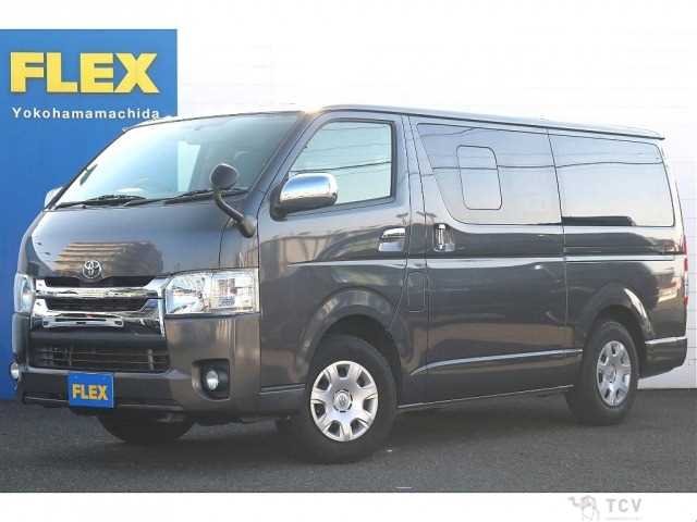 2017 Toyota Hiace Van