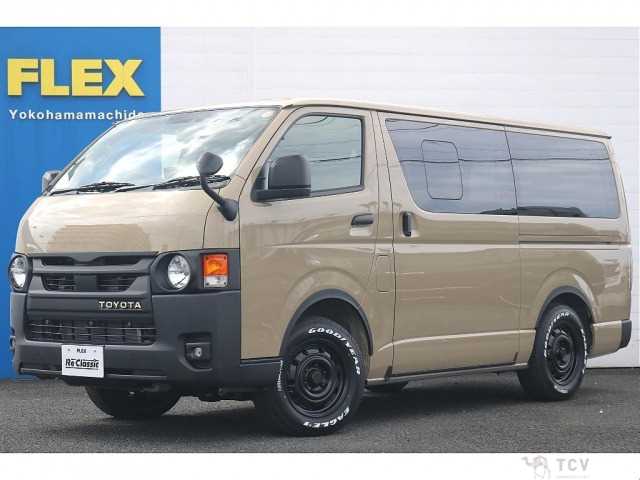 2026 Toyota Hiace Van
