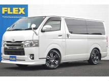 2016 Toyota Hiace Van