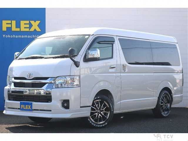 2024 Toyota Hiace Wagon