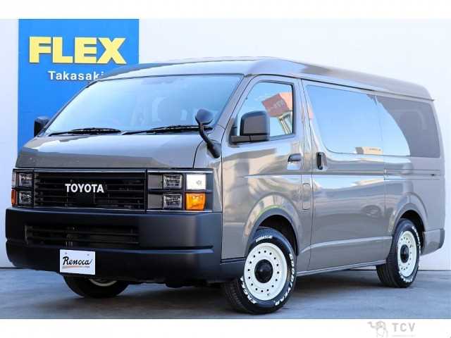 2022 Toyota Hiace Wagon