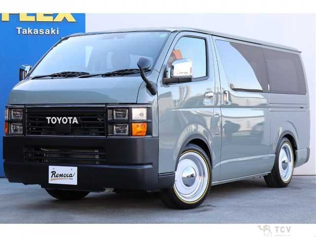 2020 Toyota Hiace Van