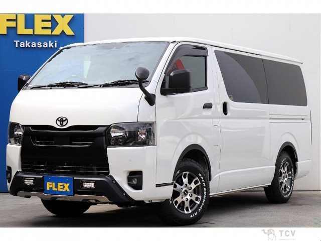 2023 Toyota Hiace Van