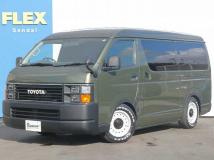 2013 Toyota Hiace Wagon