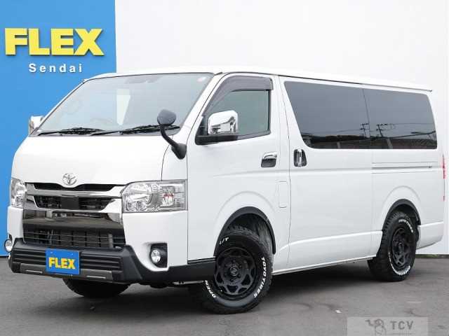 2021 Toyota Hiace Van