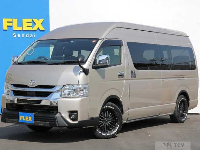 2023 Toyota Hiace Wagon