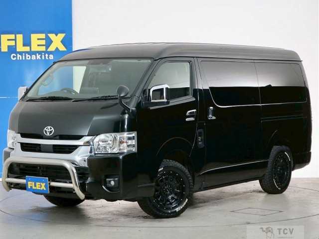 2023 Toyota Hiace Wagon