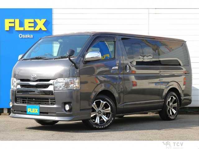 2016 Toyota Hiace Van