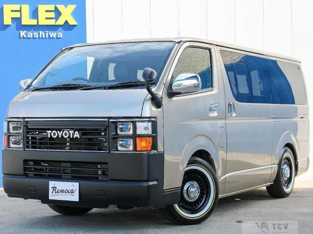 2019 Toyota Hiace Van