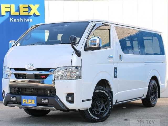 2023 Toyota Hiace Van