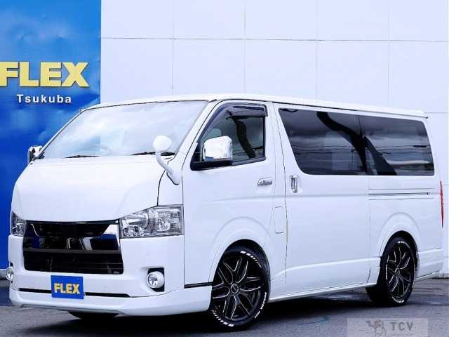 2021 Toyota Hiace Van