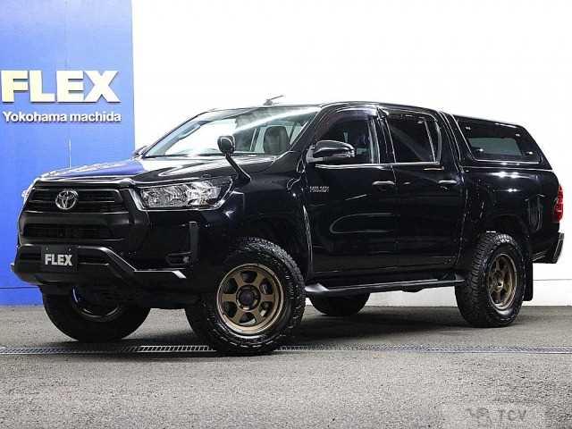 2021 Toyota Hilux