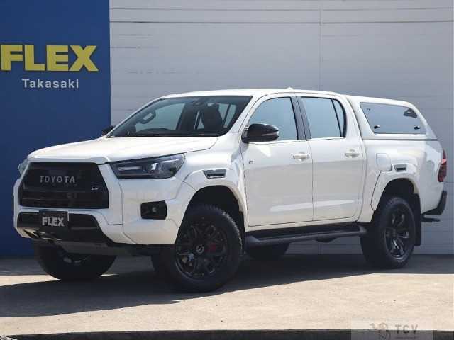 2023 Toyota Hilux
