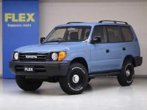 2001 Toyota Land Cruiser Prado