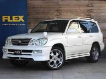 2004 Toyota Land Cruiser Cygnus