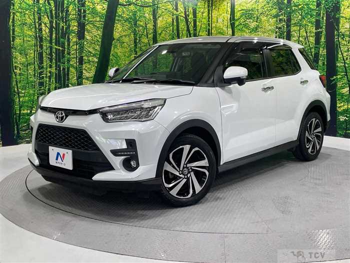 2021 Toyota Raize