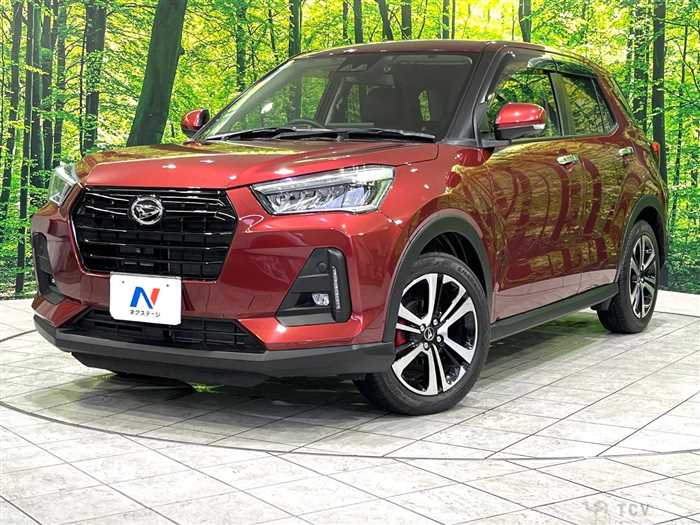 2022 Daihatsu Rocky