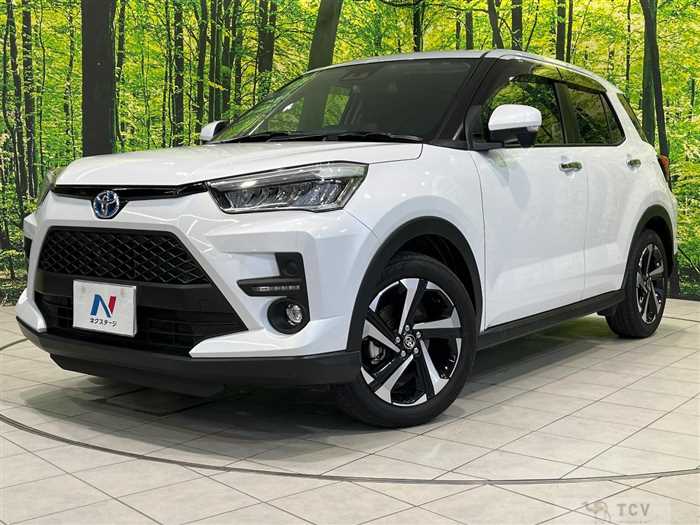 2022 Toyota Raize